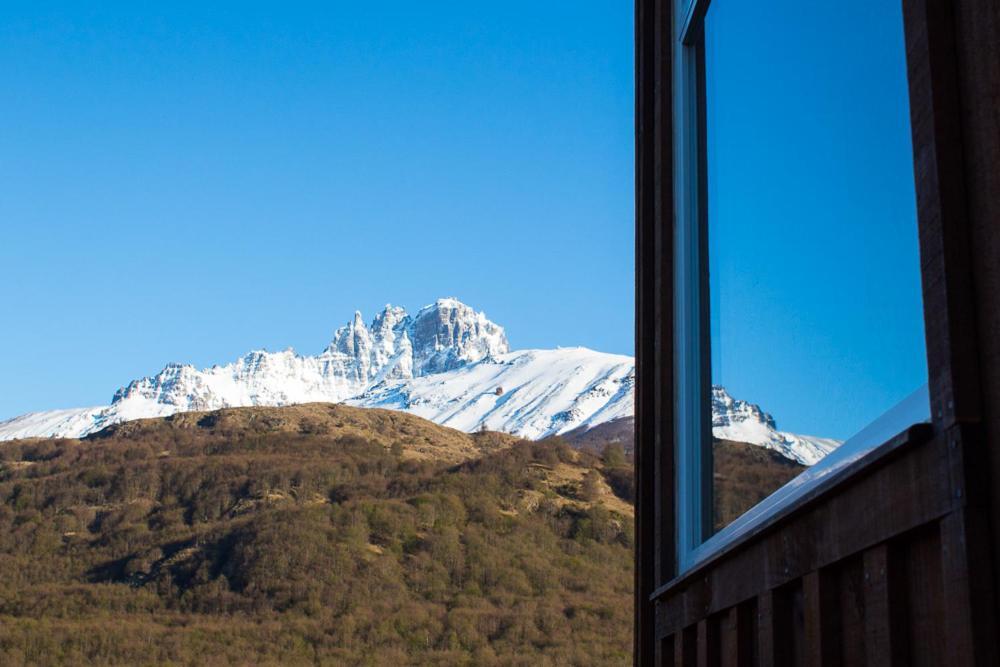 Casa Cerro Castillo Villa Cerro Castillo Eksteriør bilde